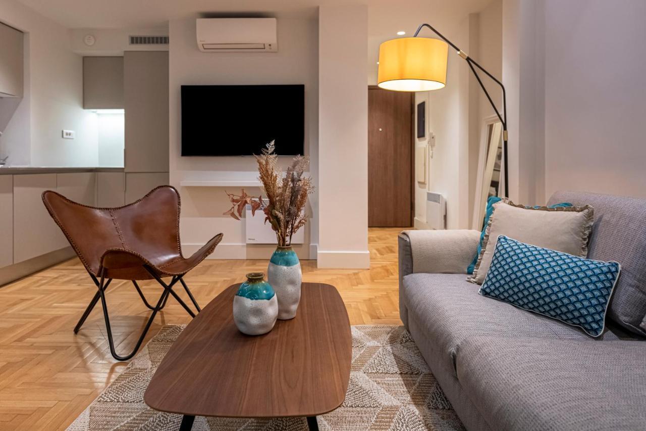 Phaedrus Living City Center Lux Flat Kolonaki Athen Eksteriør bilde